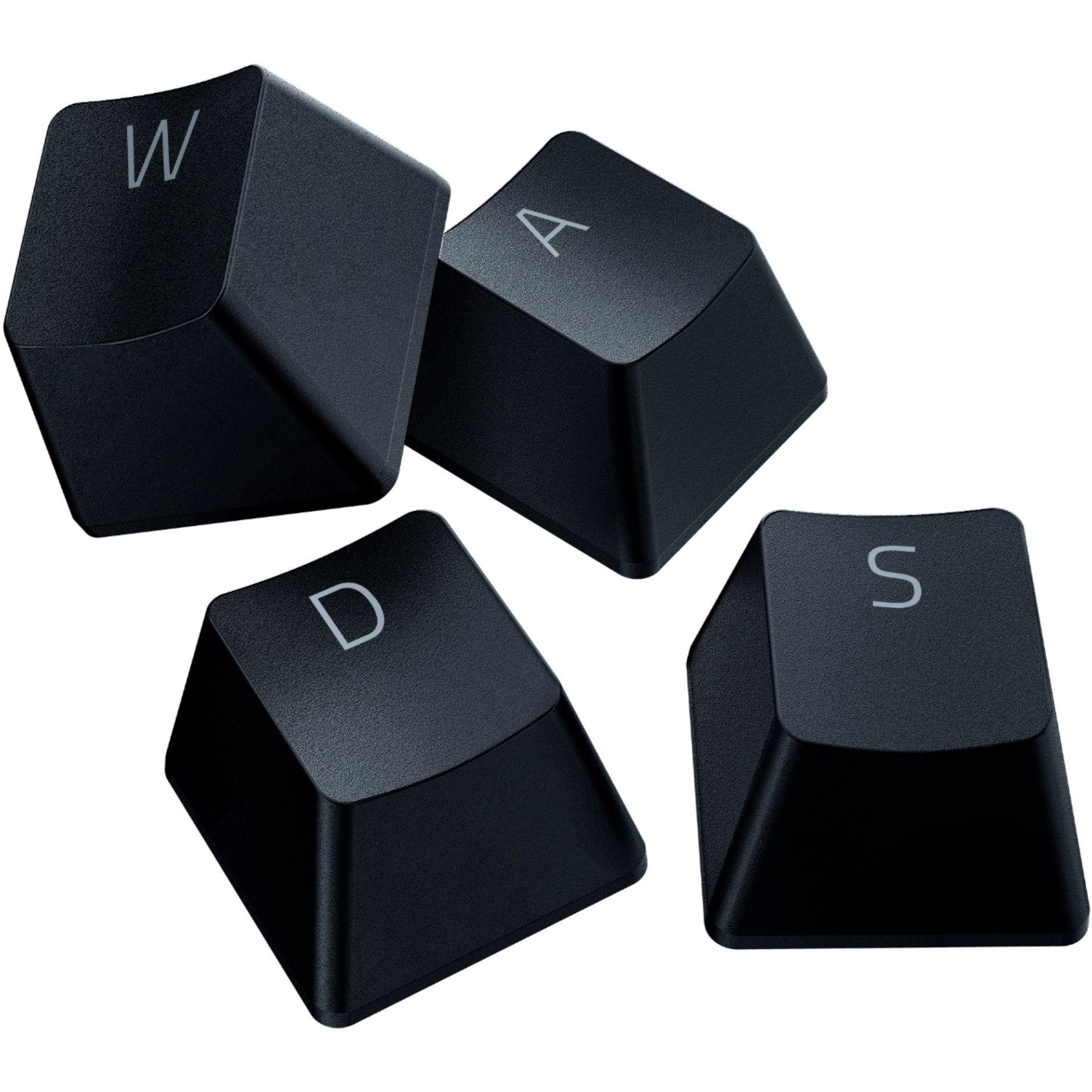 Razer PBT Keycap Upgrade Set, Keycaps, Schwarz