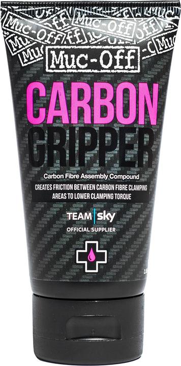 Actual product image Muc-Off Carbon Gripper (75 ml, Assembly paste)