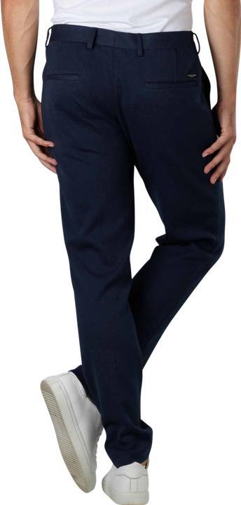Produktbild Scotch & Soda Mott Chino Super Slim Navy (W34/L30)