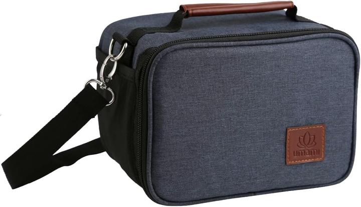 Umami Borsa pranzo isolata Navy