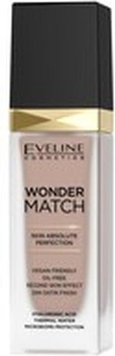 Produktbild Eveline Wonder Match Matching Primer Nr. 45 Honig 30ml (45 Honey)