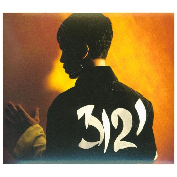 Thumbnail - Prince:3121, Schallplatten