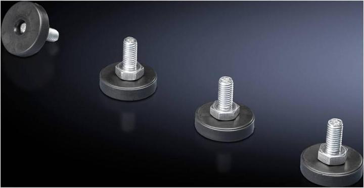 Produktbild Rittal Nivellierfüsse für FlatBox, M10 x 20 mm