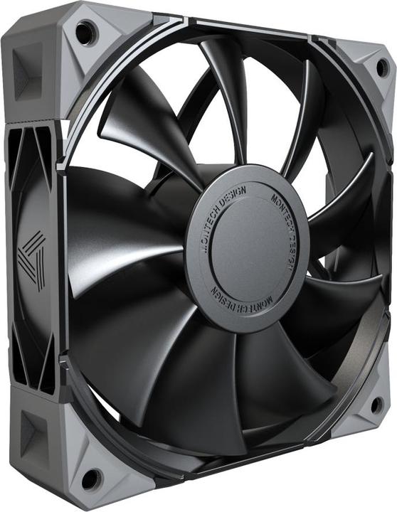 Actual product image Montech E28 PWM (120 mm, 3x)