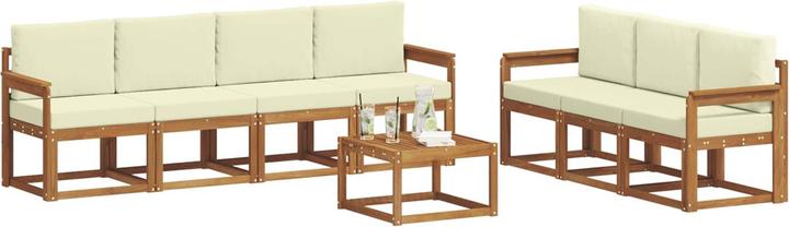 vidaXL Outdoor-Sofa