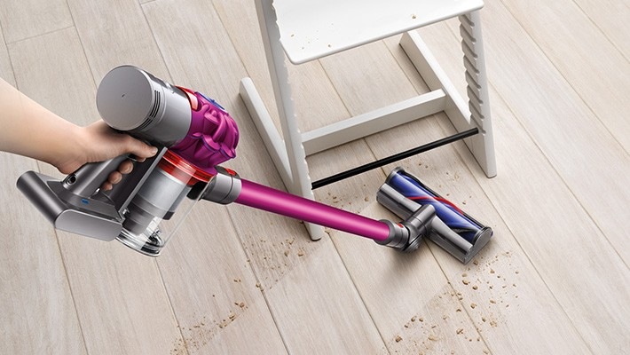 Actual product image Dyson V7 Motorhead