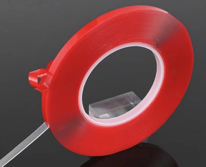 Actual product image Voltima Solar module adhesive tape for professional mounting 19mm x 3m - Transparent