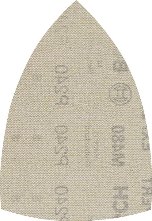 Produktbild Bosch Professional Zubehör EXPERT M480 Schleifnetz für Multischleifer 100 x 150 mm, G 240, 10-tlg. (P240)