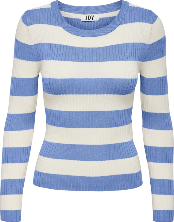 JdY Jdyplum L/S O-Neck Pullover Knt Noos