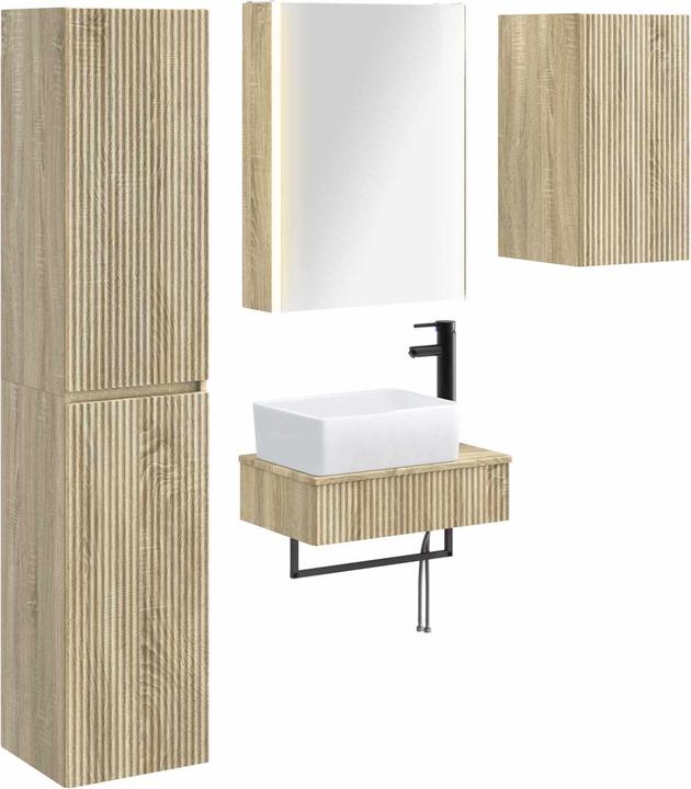 Produktbild vidaXL Badezimmermöbel
