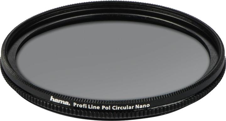 Image du produit Hama Ligne professionnelle (77 mm, Filtre polarisant, 77 mm)