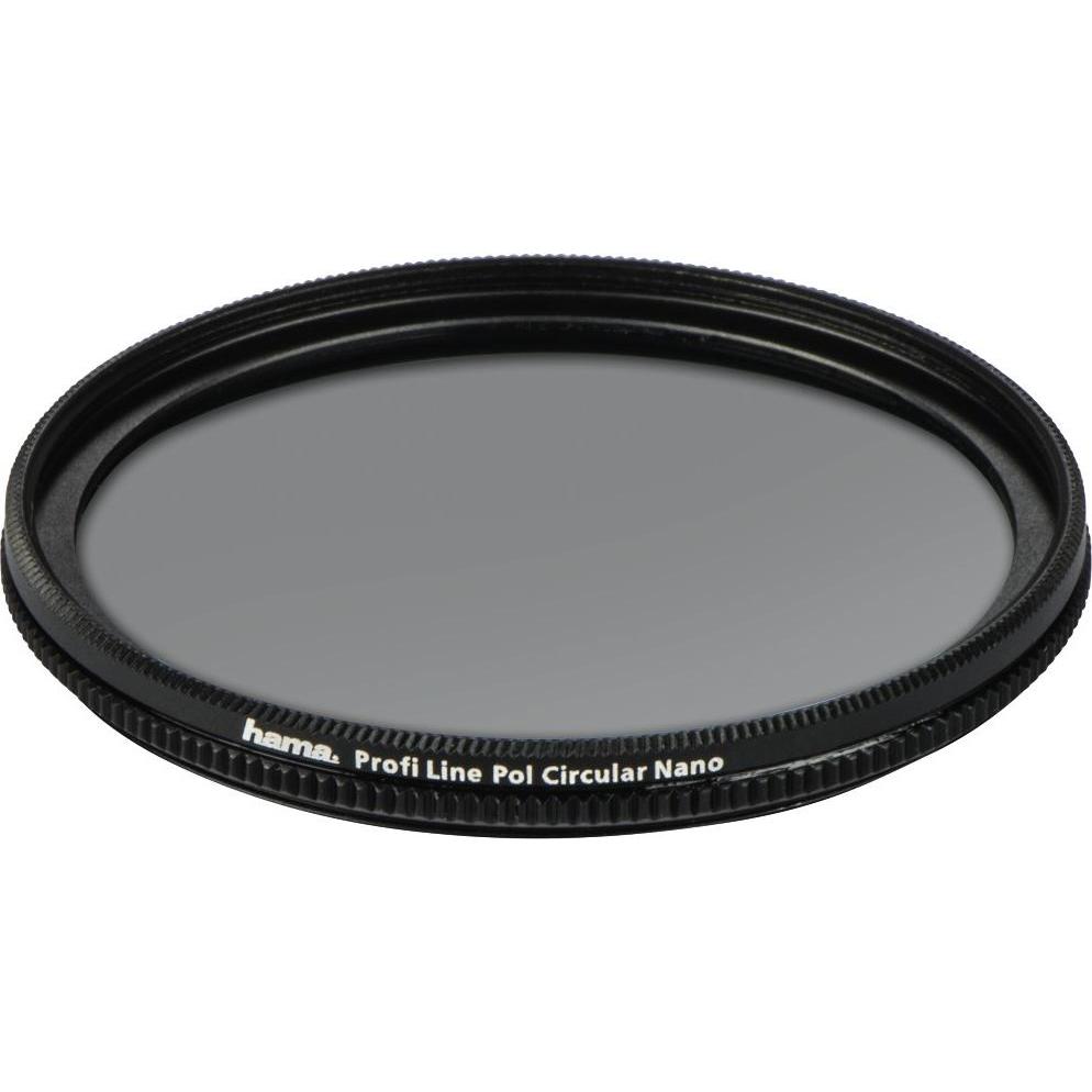 Thumbnail - Hama Profi Line (77 mm, Polarisationsfilter, 77 mm), Objektivfilter, Schwarz