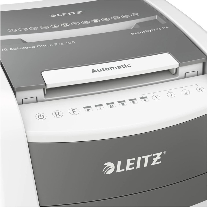 Image du produit Leitz IQ Autofeed Office Pro 600 P-4 (Coupe de particules)