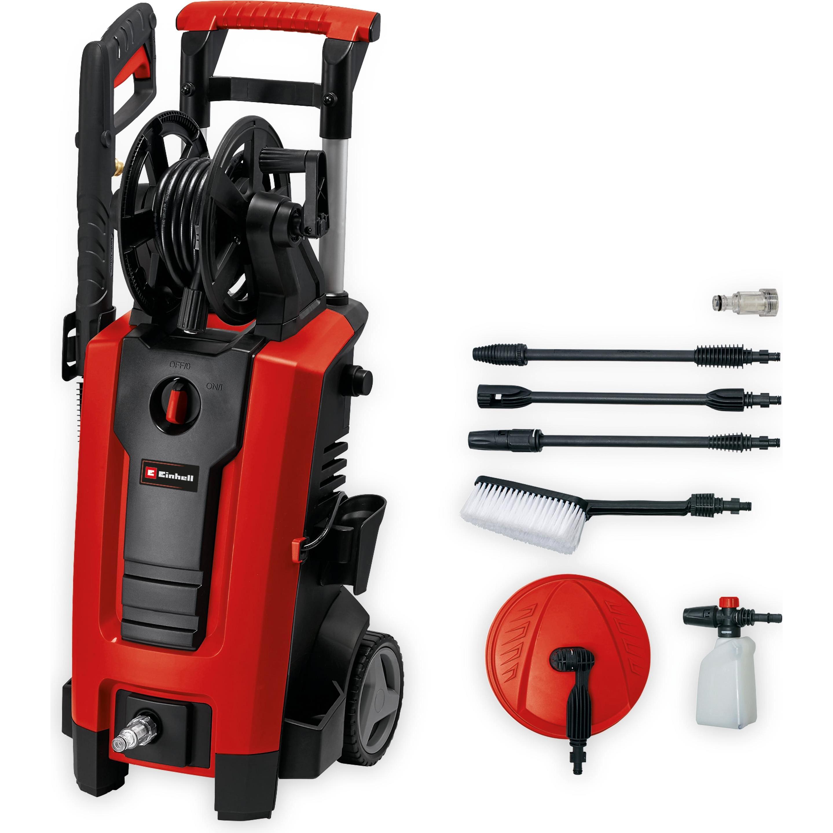 Einhell, Pulitore ad alta pressione, TE-HP 140 (Corrente elettrica)