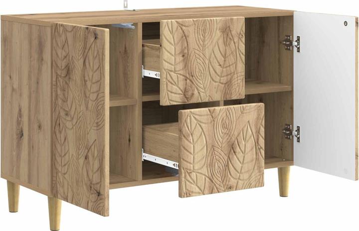 Produktbild vidaXL Sideboard-Möbel (89 x 34.50 x 60 cm)