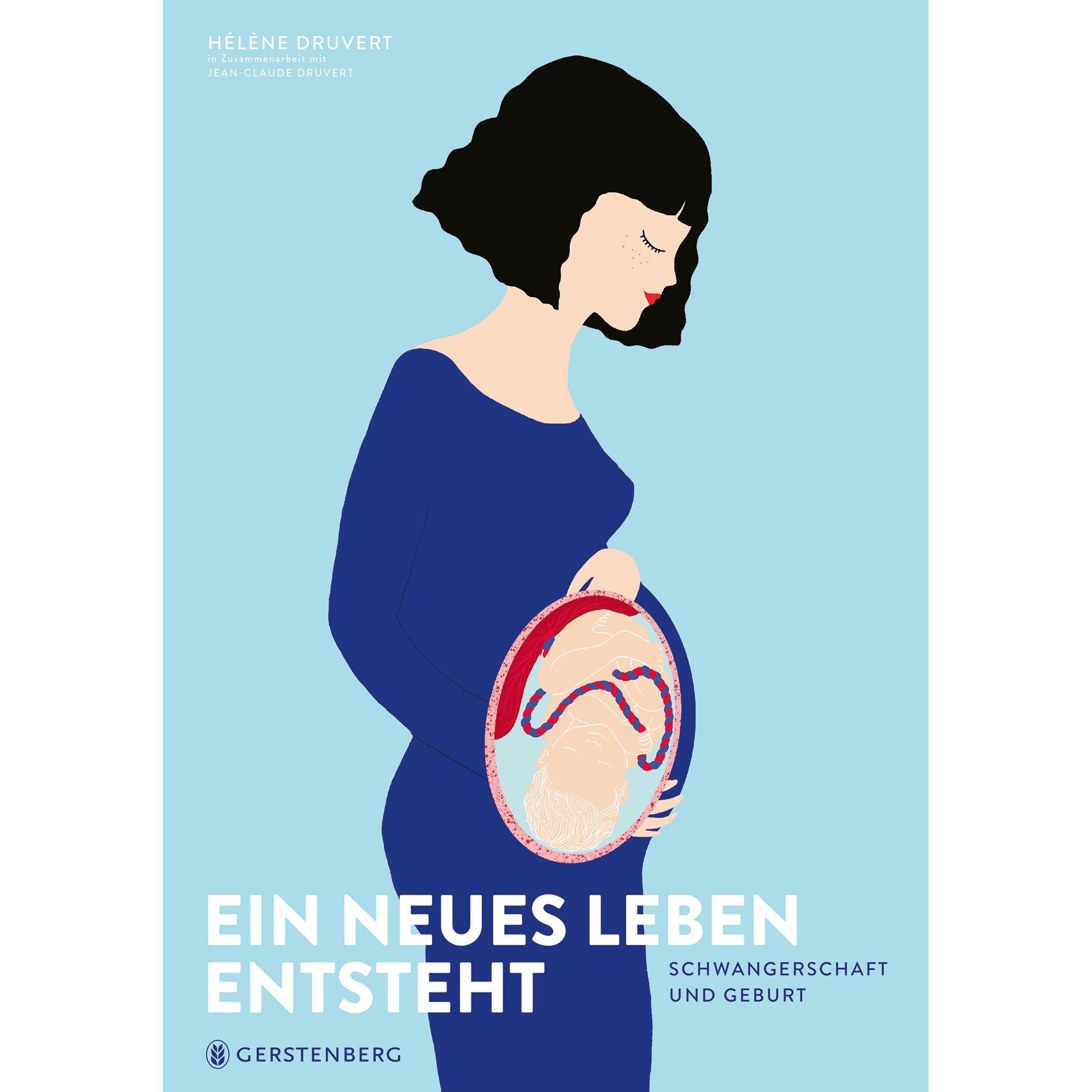 Ein neues Leben entsteht, Kinderbücher von Hélène Druvert