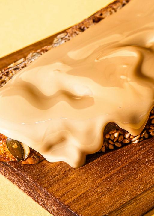 Actual product image KoRo Almond Puree White (500 g)