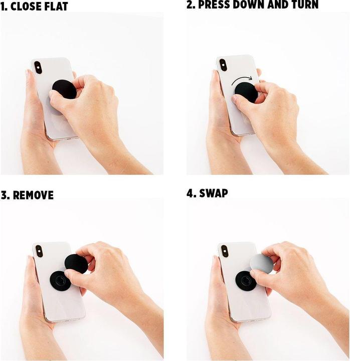 Actual product image PopSockets Mickey Classic