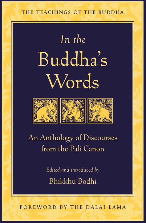 In the Buddha's Words (English, 2005)