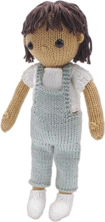 Produktbild Hardicraft Strickset Mädchen June