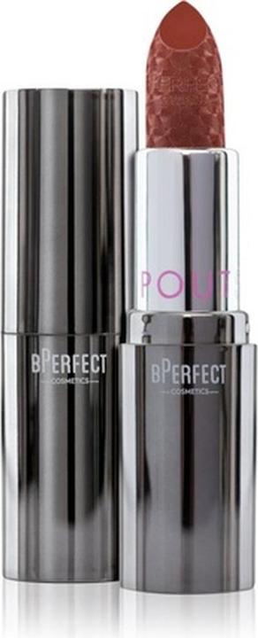 Produktbild BPerfect Cosmetics BPerfect Poutstar Soft Matte Lipstick - First Kiss, 30 g (First Kiss)