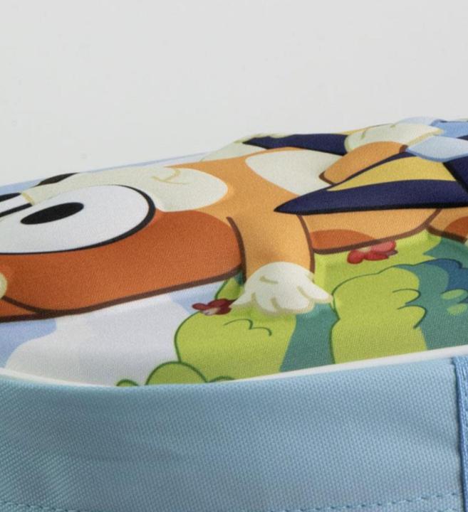 Actual product image Cerdá Schulrucksack 3D Bluey Blau