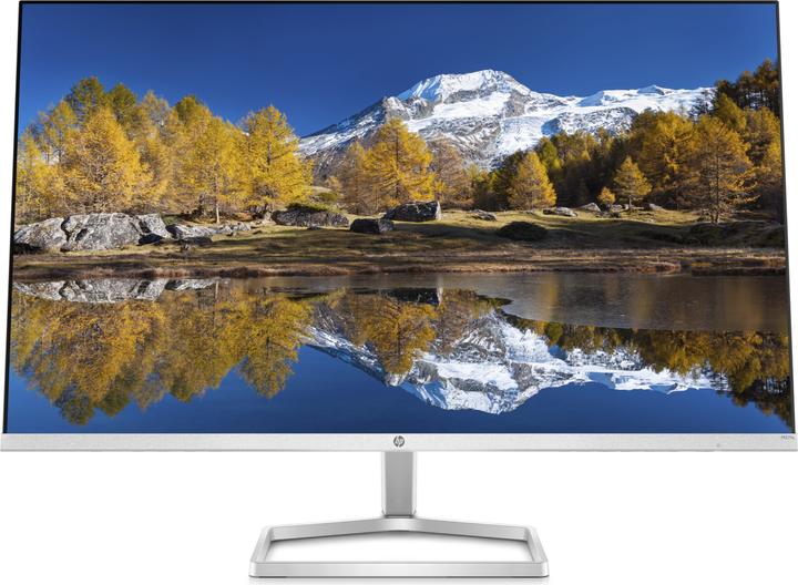 HP M27fq (2560 x 1440 Pixel, 27")