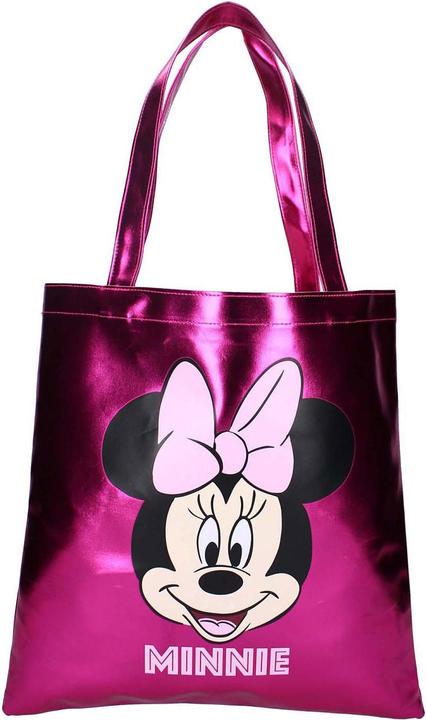 Immagine prodotto Vadobag Minnie Mouse Shopper Metallic Moves