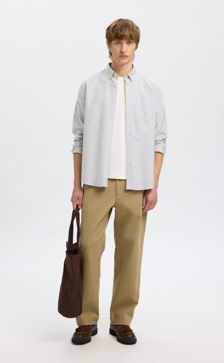 Immagine prodotto Selected Slhregrick-Ox Shirt Ls Noos (M)