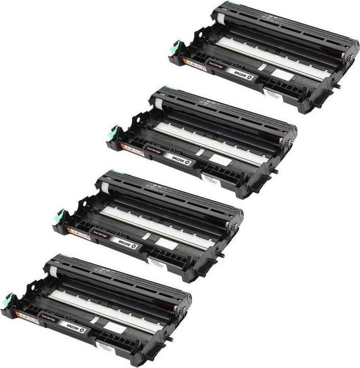 Produktbild Hermex Kompatibel Brother DR-2200 Trommeleinheit (Y)