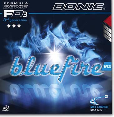 Produktbild Donic Bluefire M2 (1.80 mm)