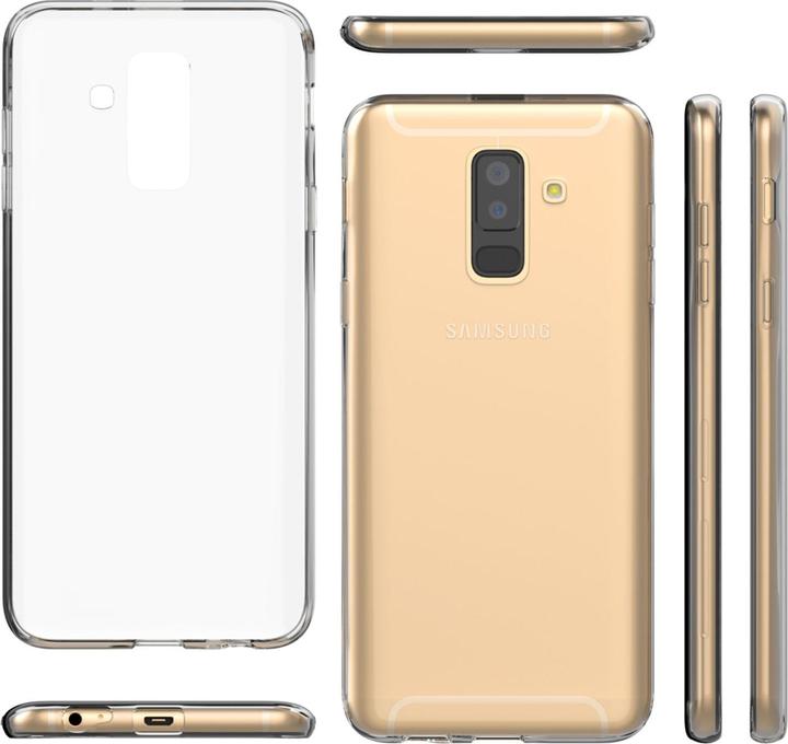 Produktbild Nalia Handyhülle (Samsung Galaxy A6+)