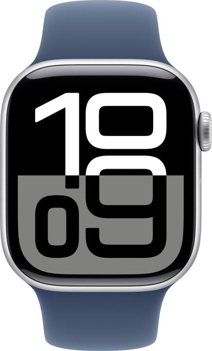 Actual product image Apple Sport Band (42 mm, Fluoroelastomer)