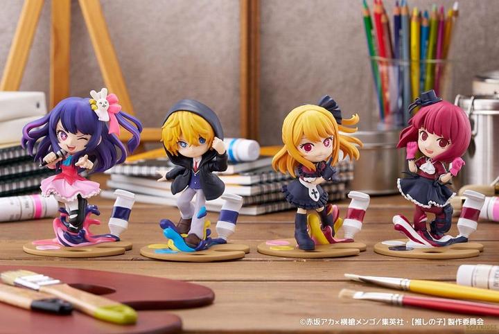 Produktbild Bushiroad Oshi no Ko PalVerse PVC Statue Ruby 10 cm