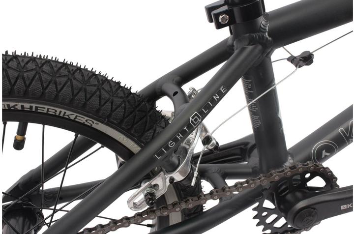 Produktbild KHE Bikes ZOLL Arsenic LL