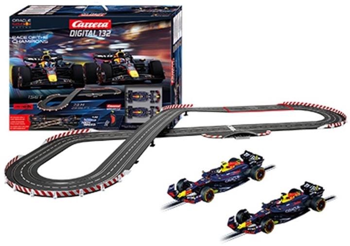 Actual product image Carrera DIG 132 F1 Race of the Champions