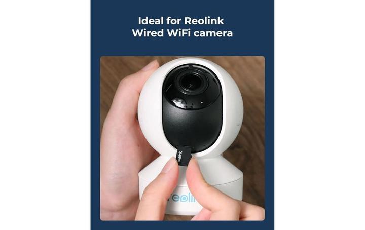Actual product image Reolink Micro- card SD (128 GB, microSD, U3, UHS-I)