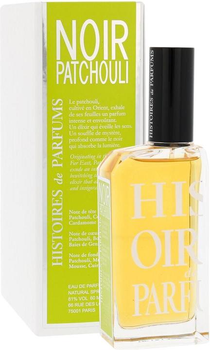 Image du produit Histoires de Parfums Noir Patchouli (Eau de parfum, 60 ml)
