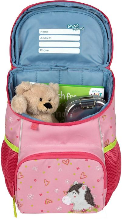 Produktbild Scooli Mini-Me Kindergarten Rucksack - Polly Pony