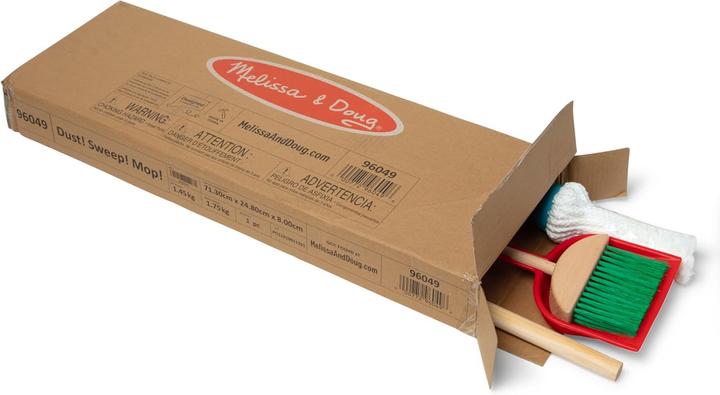 Produktbild Melissa & Doug Putzset für Kinder