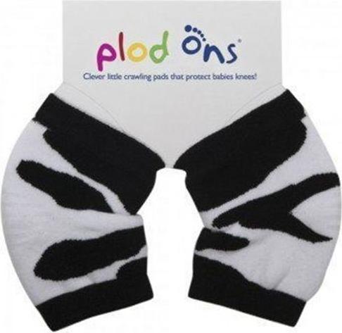 Actual product image Sock Ons Plod Ons knee protection assorted colours (Single pack, One size)