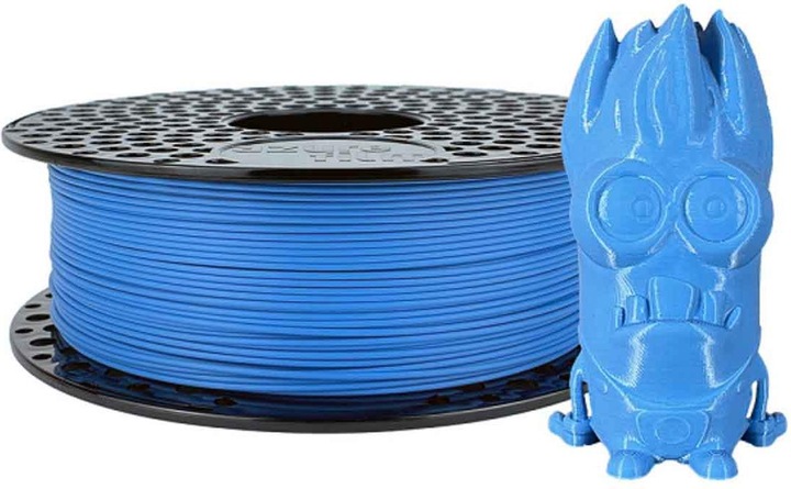 Image du produit AzureFilm Filament (PLA, 1.75 mm, 1000 g, Bleu)