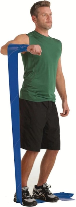 Actual product image TheraBand Exercise tape (2.50 m, Medium)