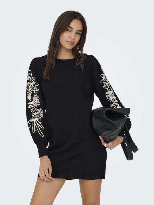 Image du produit Only ONLMAGNOLIA Kurzes Kleid Strickkleid (S)