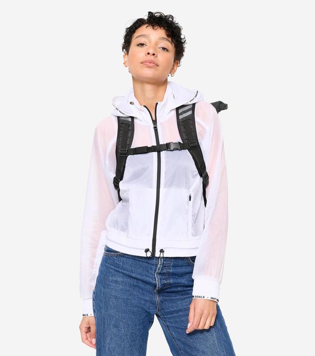 Actual product image Btwin Speed 900 Backpack - Black (25 l)