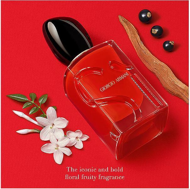 Produktbild Giorgio Armani Sì Passione Nachfüllflakon (Eau de Parfum, 100 ml)