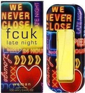 Image du produit French Connection FCUK Late Night (Eau de toilette, 100 ml)
