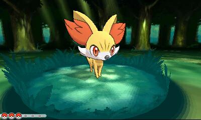 Produktbild Nintendo Pokémon X (3DS, EN)