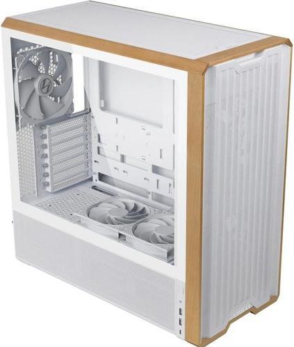 Actual product image Lian-Li Lancool 217 (mATX, Mini-ITX, ATX, E-ATX, SSI EEB)