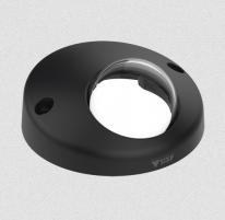 Immagine prodotto Axis Alloggiamento di ricambio TP3806 Coperchio a cupola, nero 4 pezzi (Case)